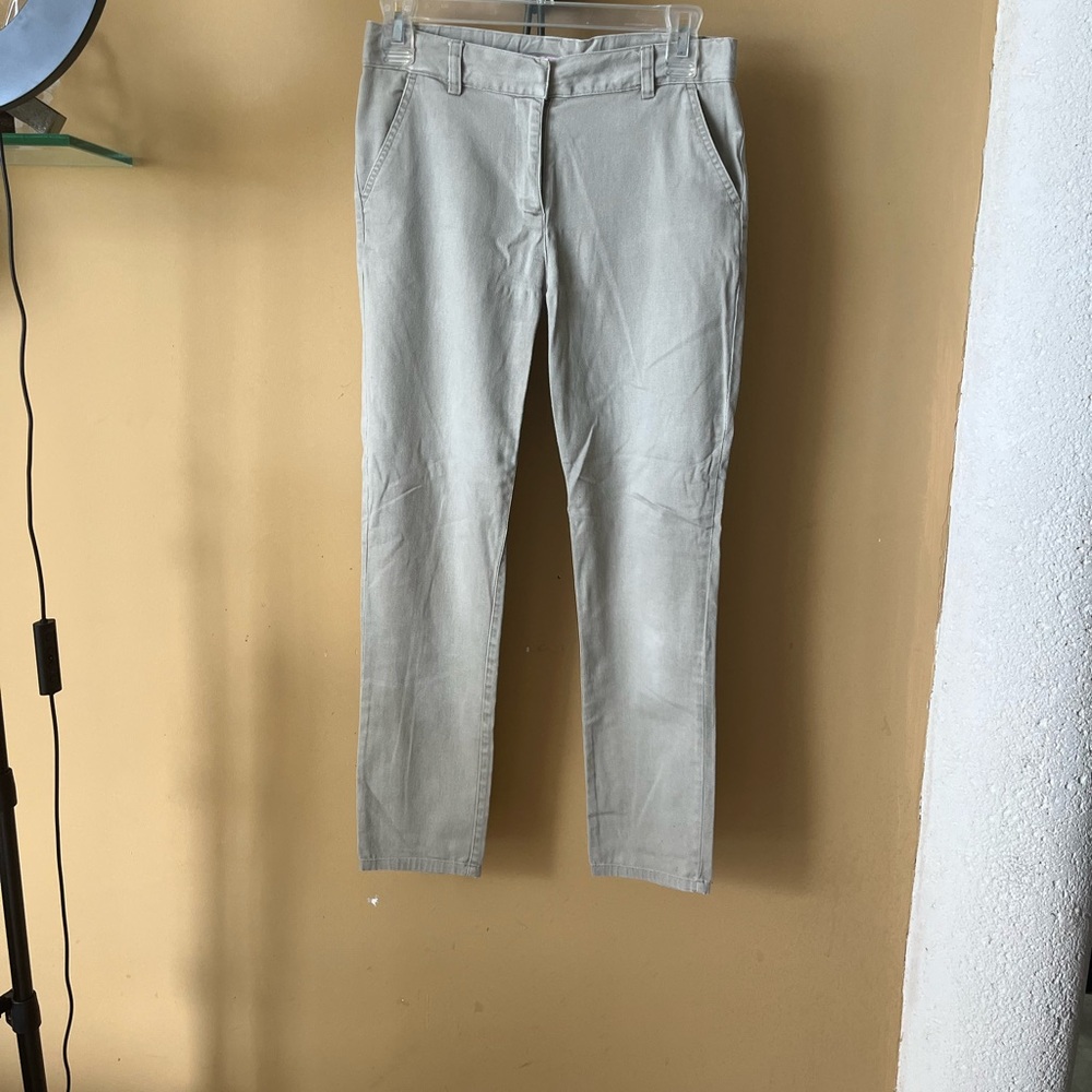 Universal School Uniform Girls Chinos Size 14